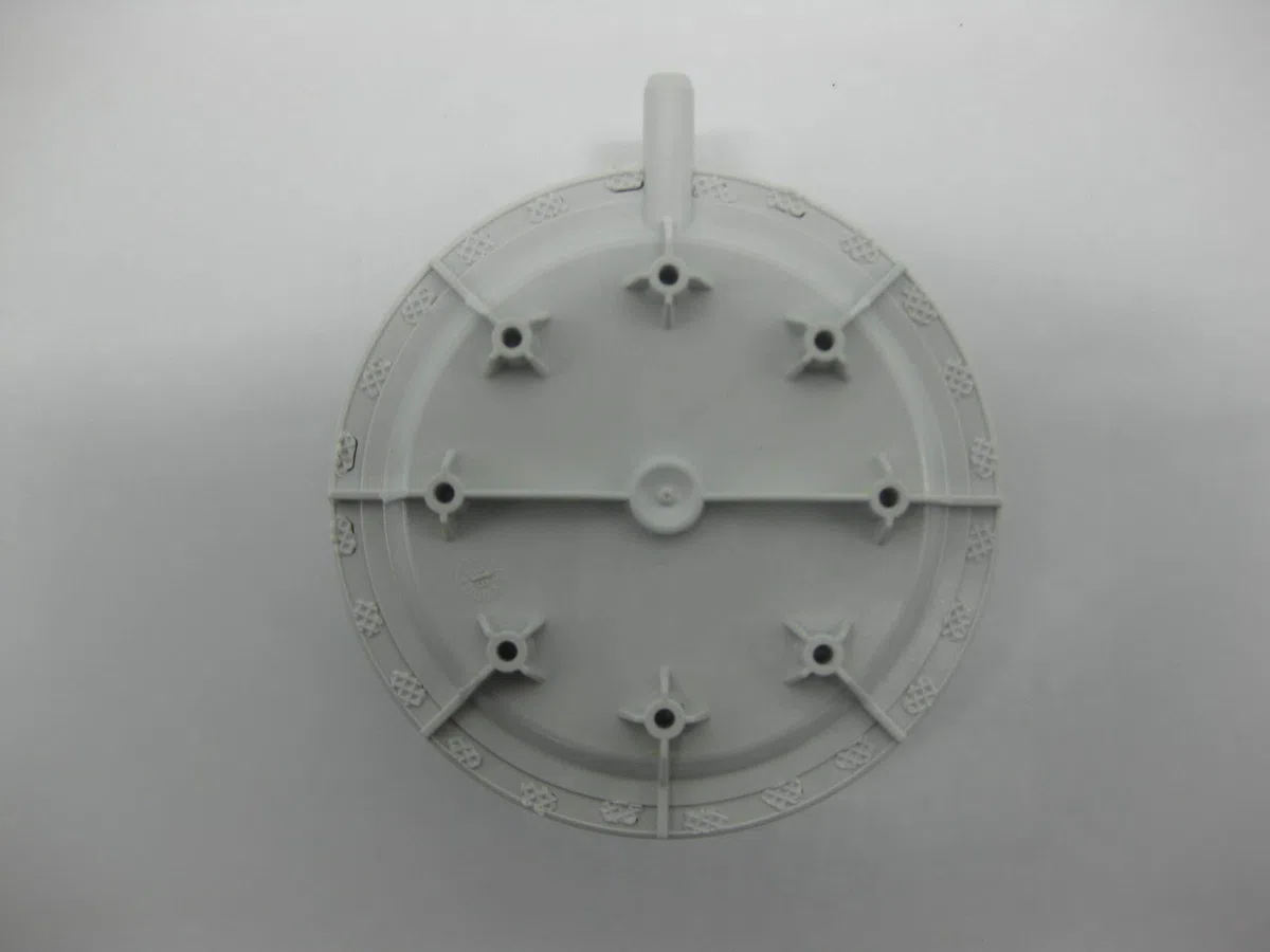 Immergas Pressostato Aria Huba IP44 Dp 52-42 Pa, Pistone, Normalmente Chiuso, Morsetto, 1 Via, Plastica, Automatico, Su Pannello, 1 Unità