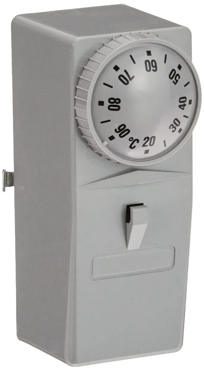 Caleffi 621000 Termostato a Contatto Regolabile