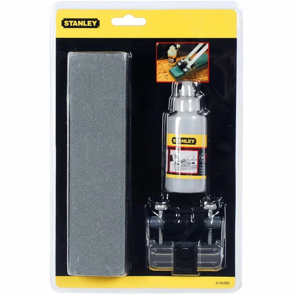 STANLEY 0-16-050 Set guida per affilatura