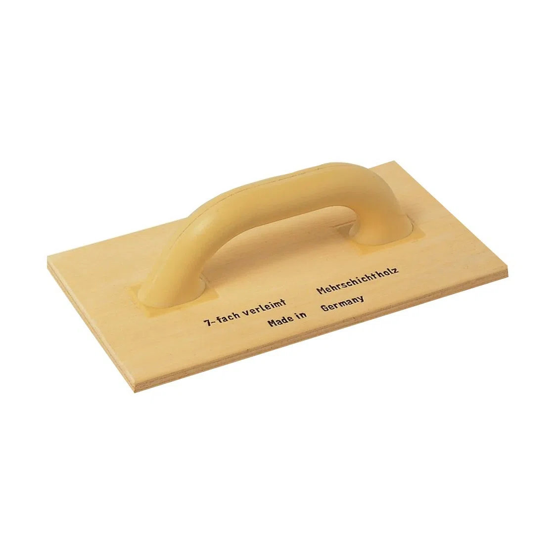 Lechner 212240 – Frattazzo 120 X 240 mm in legno