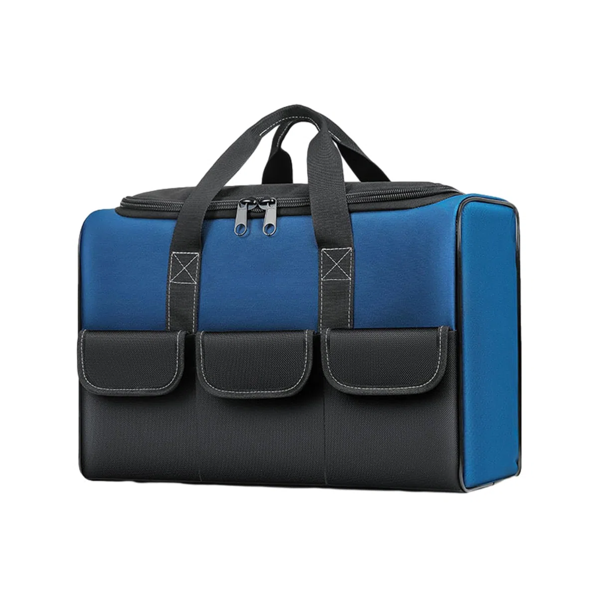 Borsa per Attrezzi Pesanti da Elettricista Impermeabile | Borsa Porta Utensili Professionale con Tasca Interna | Organizzatore per Borsa degli Attrezzi per Stoccaggio 'Attrezzatura