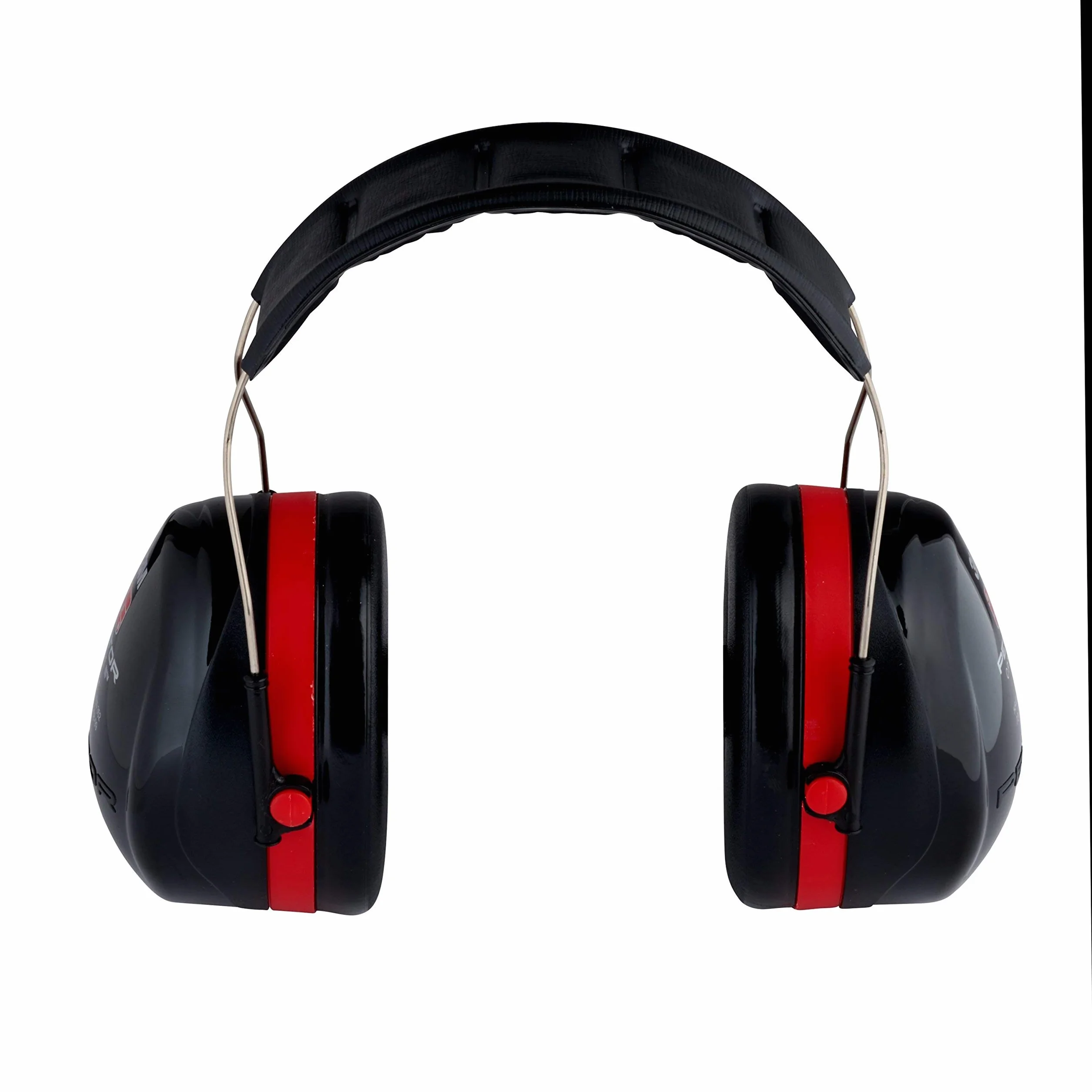 3M Peltor Optime III H540A-411-SV , cuffie anitrumore per lavoro, Protezioni acustiche, per l'industria, SNR = 35 dB, attenua il rumori forti, insonorizzanti