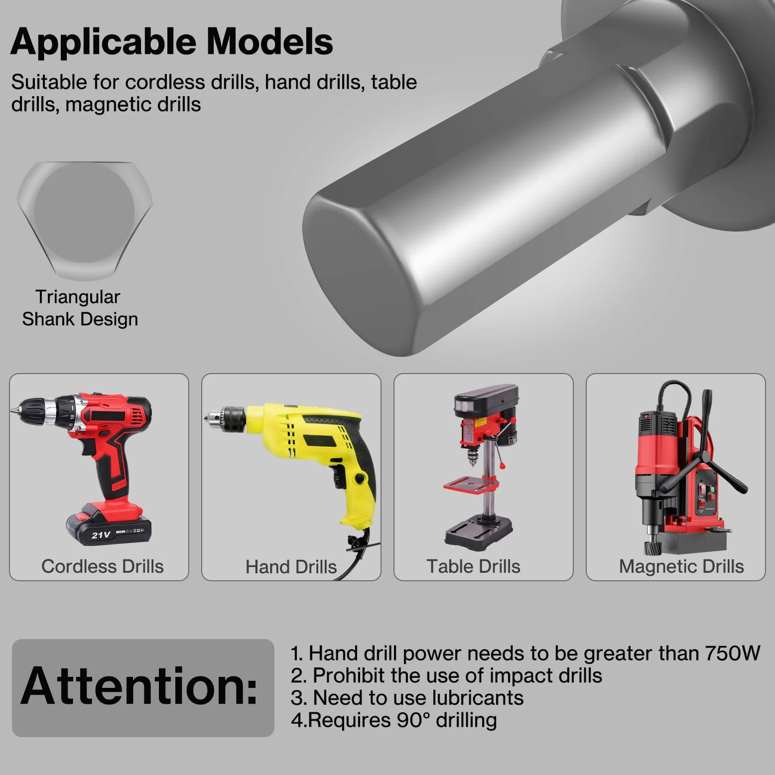 Lytool 100 mm Sega a Tazza in Carburo,Sega a Tazza in Acciaio Metallo per Lamiera di Acciaio Inossidabile,Metallo, Ferro, Acciaio Dolce,Acciaio Legato,Alluminio,Pannello di Alluminio