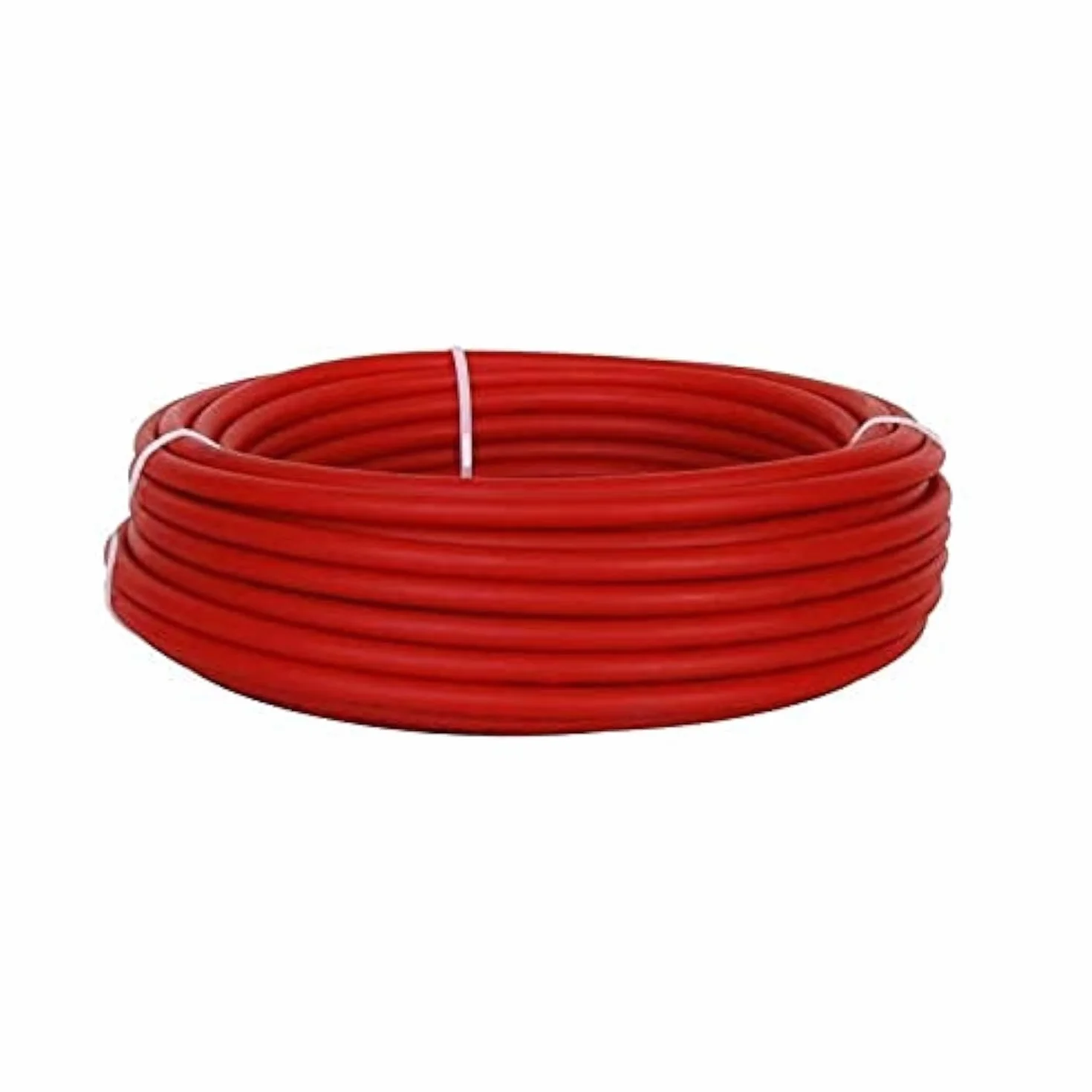 Dipra Tubo per nudo - rosso - ø 12/5 m