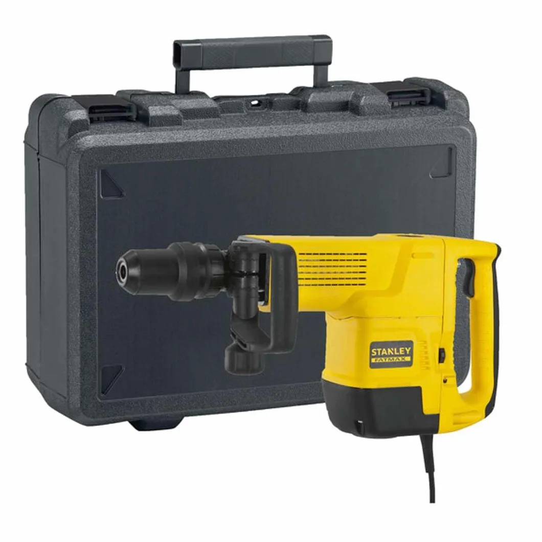 STANLEY FATMAX SFMEH230K-QS Martello demoliore a filo 1600W- 25J