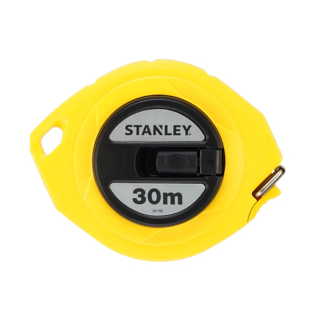 STANLEY 0-34-108 Rotella Metrica, Natro in Acciaio, 30 m