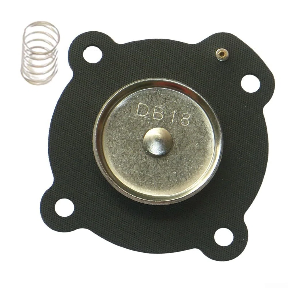 Kit diaframma DB18 per i modelli VNP208 VEM208 VNP308 della valvola del getto di impulso di Mecair