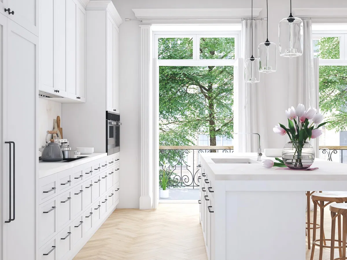 Novecento Paint Mobili ml 500 Bianco Neve Pittura gessosa (Chalck Paint) Extra Opaca facilissima da stendere.