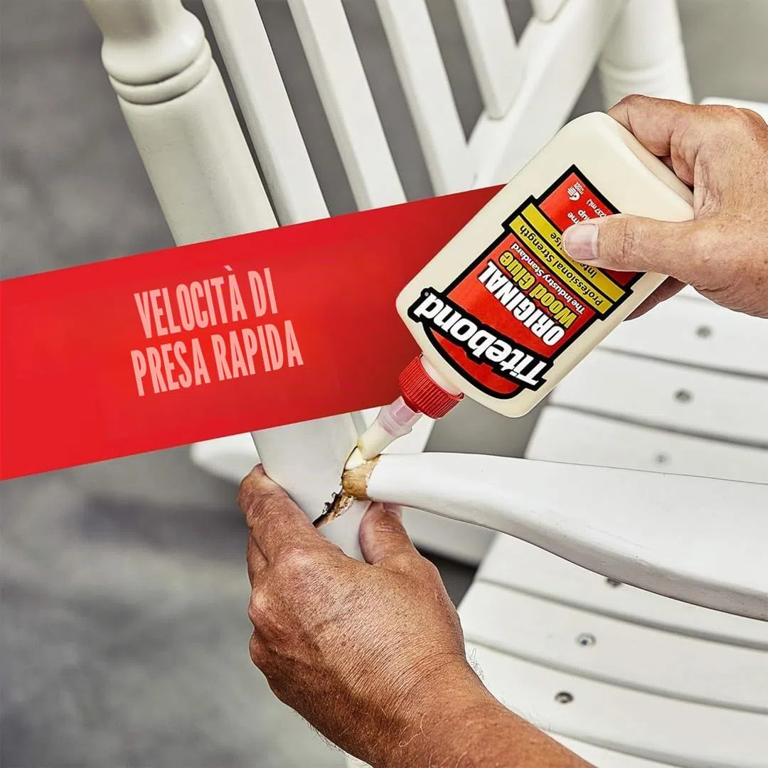 Franklin International 32 Oz Titebond-Colla Per Legno Originale, 5065