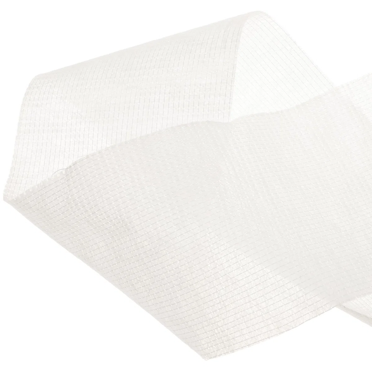 Nastro in Poliestere 10Cm X 100M per Riparazione Tetti e Pareti Doccia Barriera Acqua e Resistenza alle Crepe