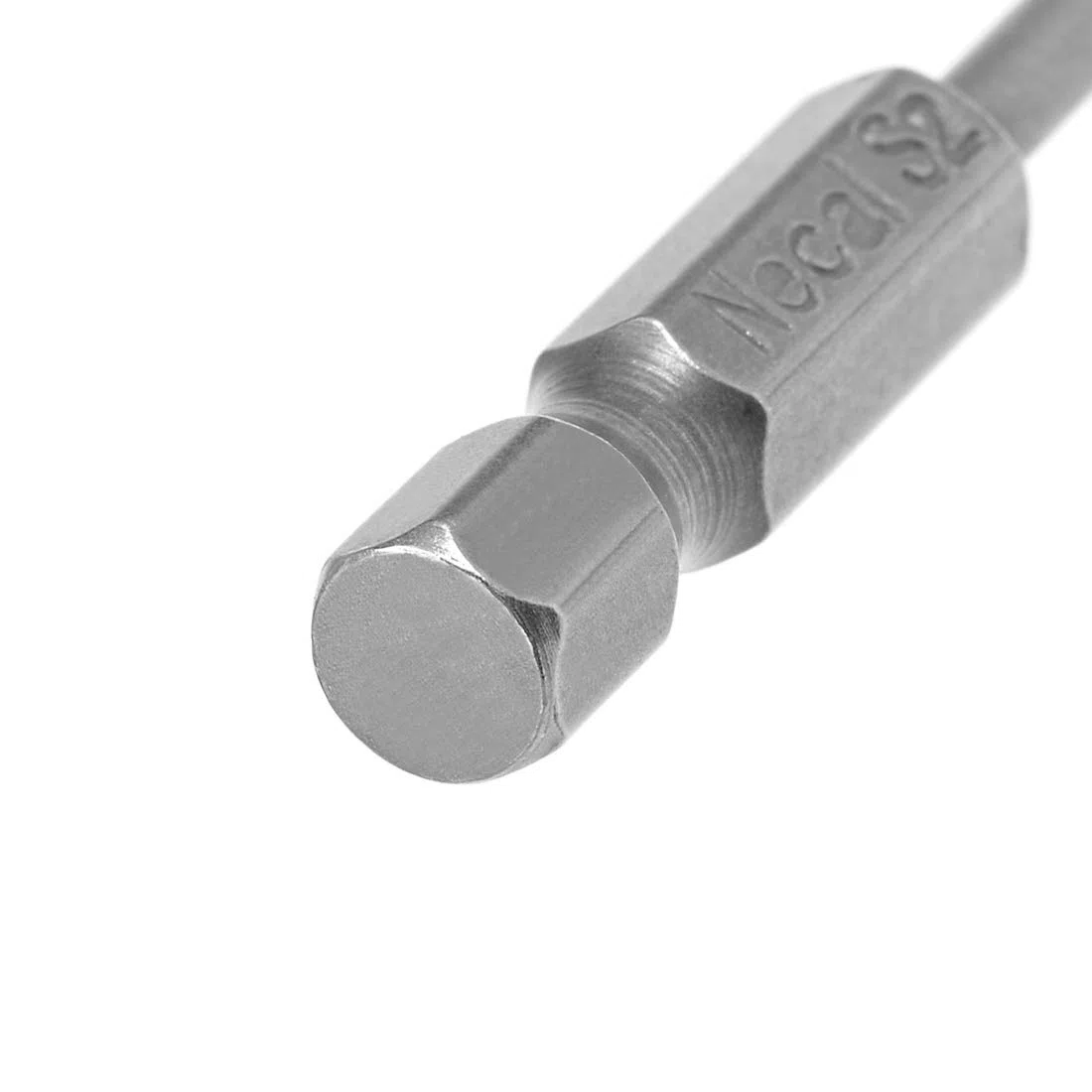 uxcell - Punte per cacciavite magnetiche S2, codolo esagonale, lunghezza 50 mm, Phillips 2.5PH0, a18122500ux0067, 10pcs H1/4*75*3PH1