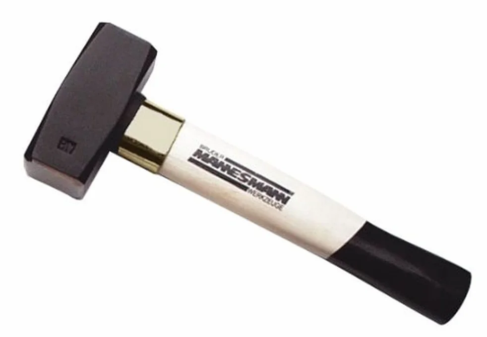 Mannesmann - M76523 – Mazza 2000 g