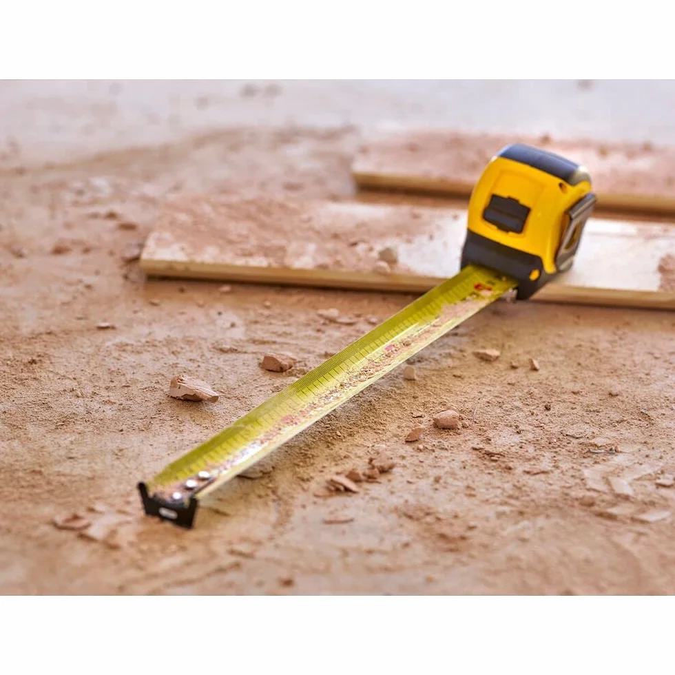 Stanley Fatmax 0-33-719 Flessometro / metro a nastro in pollici/millimetri da 5 m