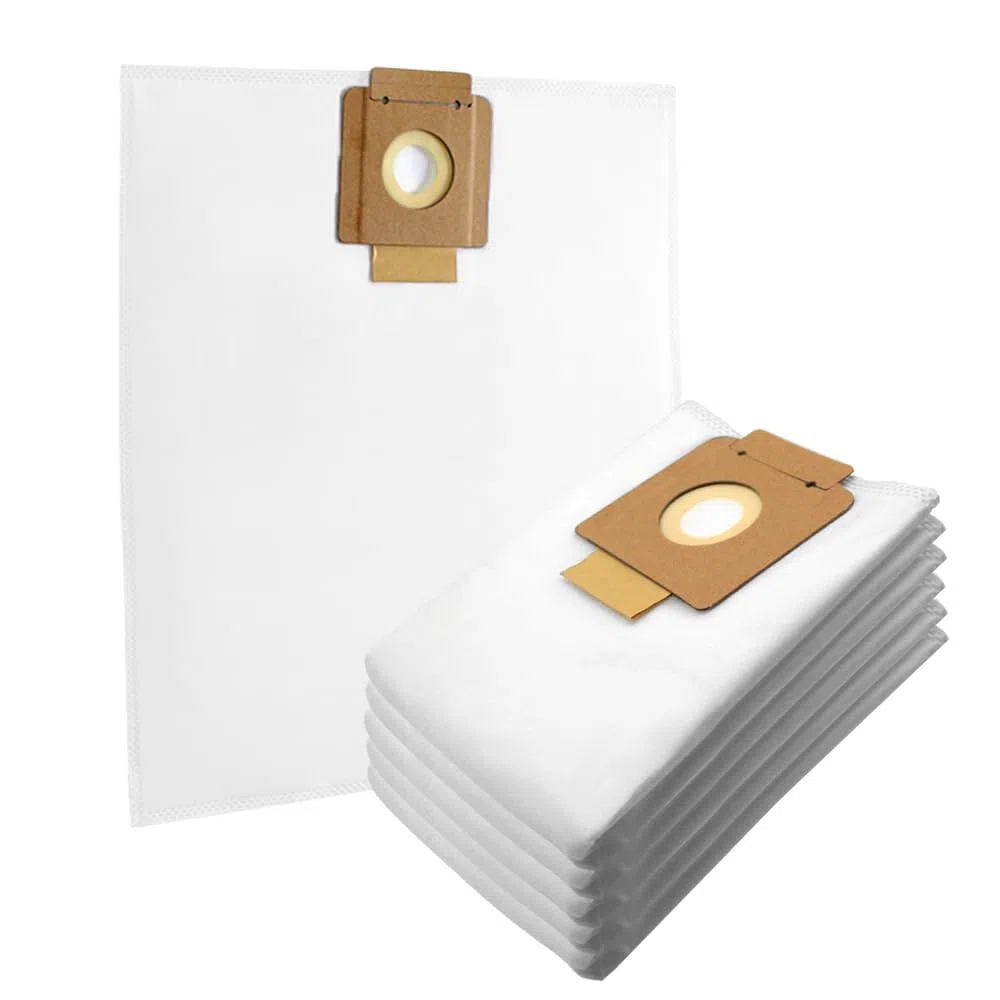 MisterVac | 5 sacchetti per aspirapolvere compatibili con Bosch PAS20-220P