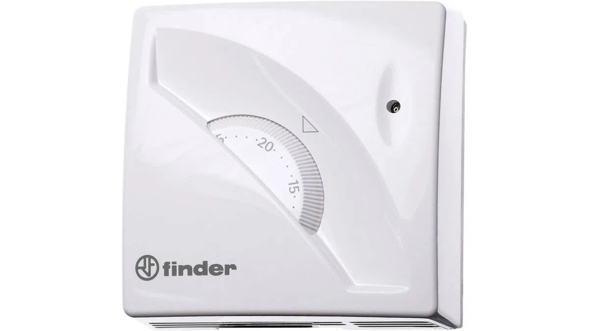 Finder Serie 1T – Termostato parete 230 V