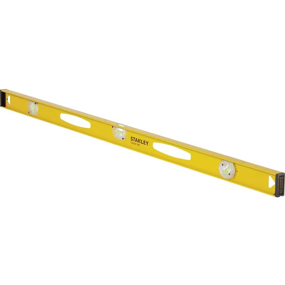 STANLEY 1-42-923 Livella a Bolla Regolabile, 120 cm