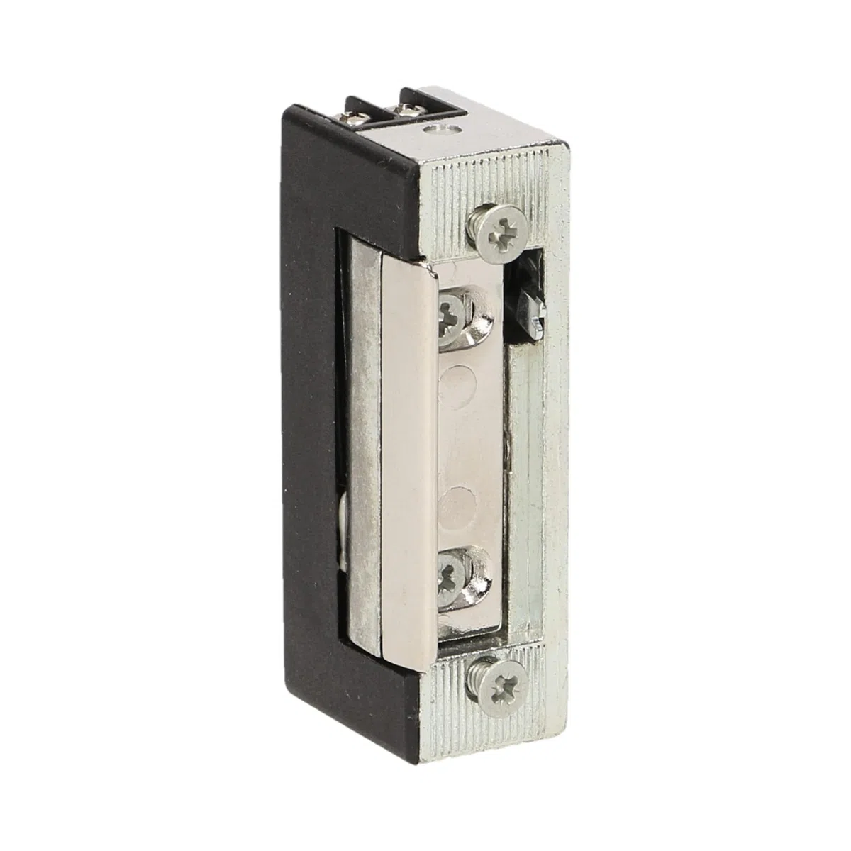 ORNO Apriporta elettrico, regolazione simmetrica sinistra e destra, 8-14 V AC/DC (bassa corrente + latch)