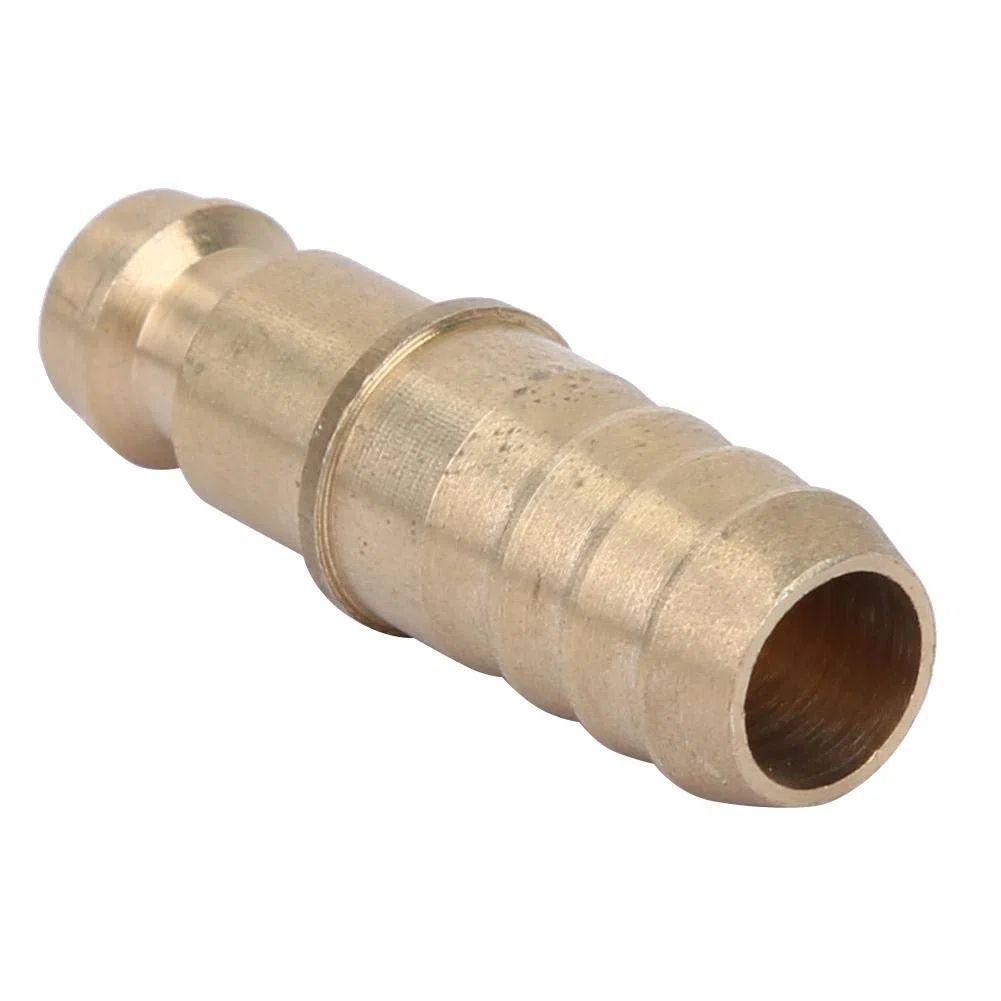 3 Pezzi M10 Raffreddato ad Acqua e Adattatore per Gas Connettore Rapido Raccordo Tubo Flessibile Rosso + Giallo + Blu per Torcia per Saldatura TIG