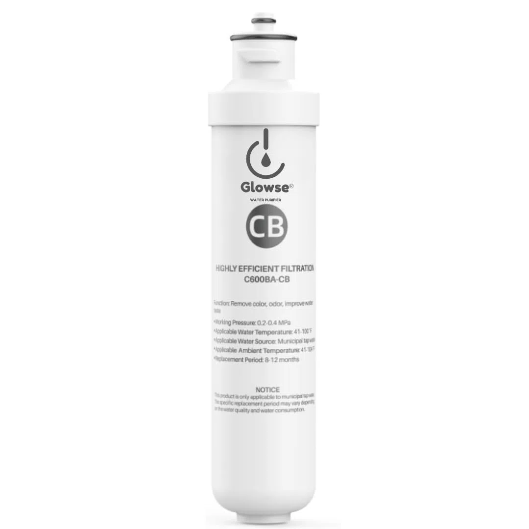 Filtro RO-CB-CF PR600 GLOWSE (CB)