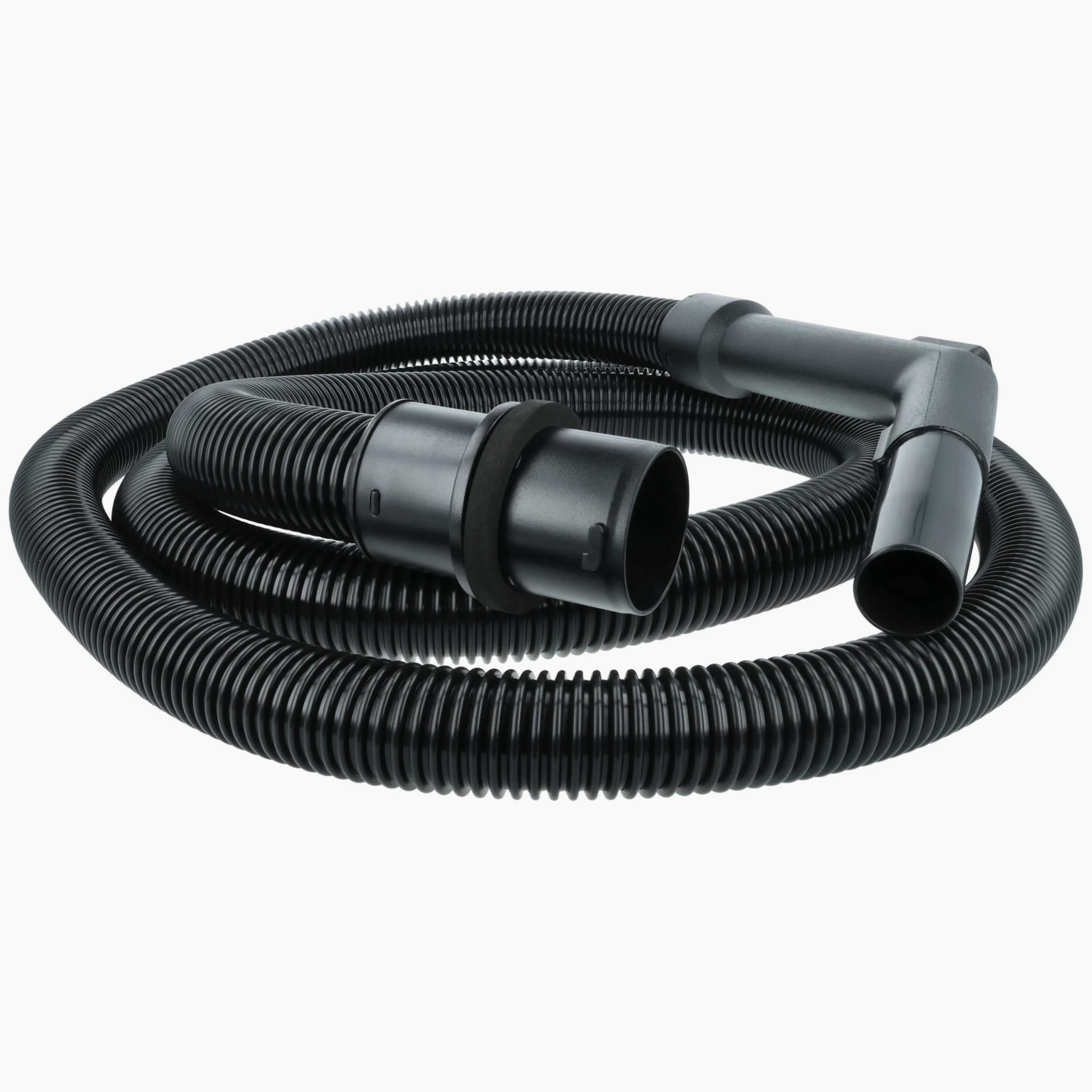 vhbw Tubo flessibile 3m compatibile con Kärcher NT 14, NT 25, NT 27, NT 35, NT 40, NT 45, NT 48 u.v.m aspirapolvere- sostituisce tubo per 4.440-626.0