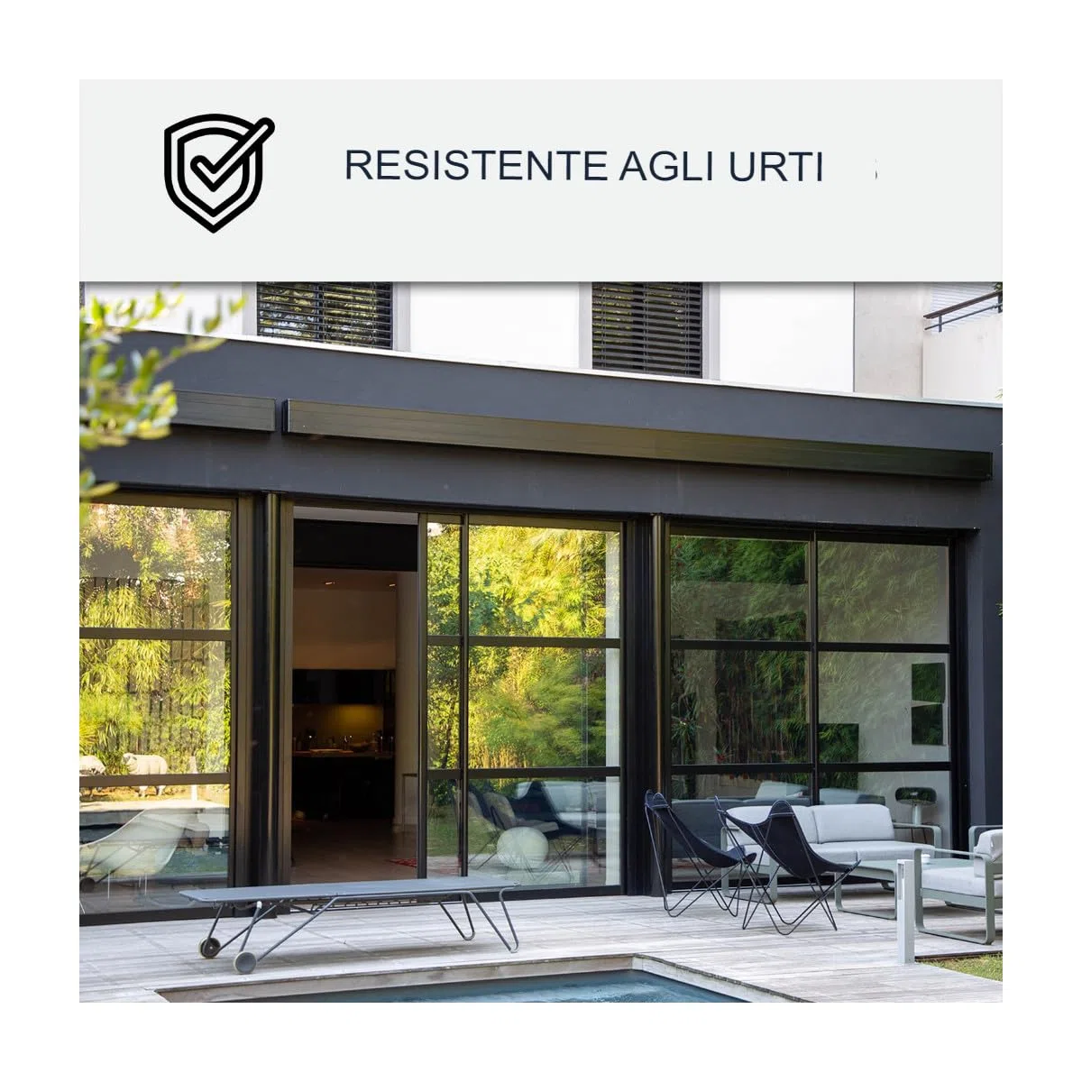 ARCANE INDUSTRIES Vernice per alluminio - ARCALAC 401-0,5 L Bianco - RAL 9003