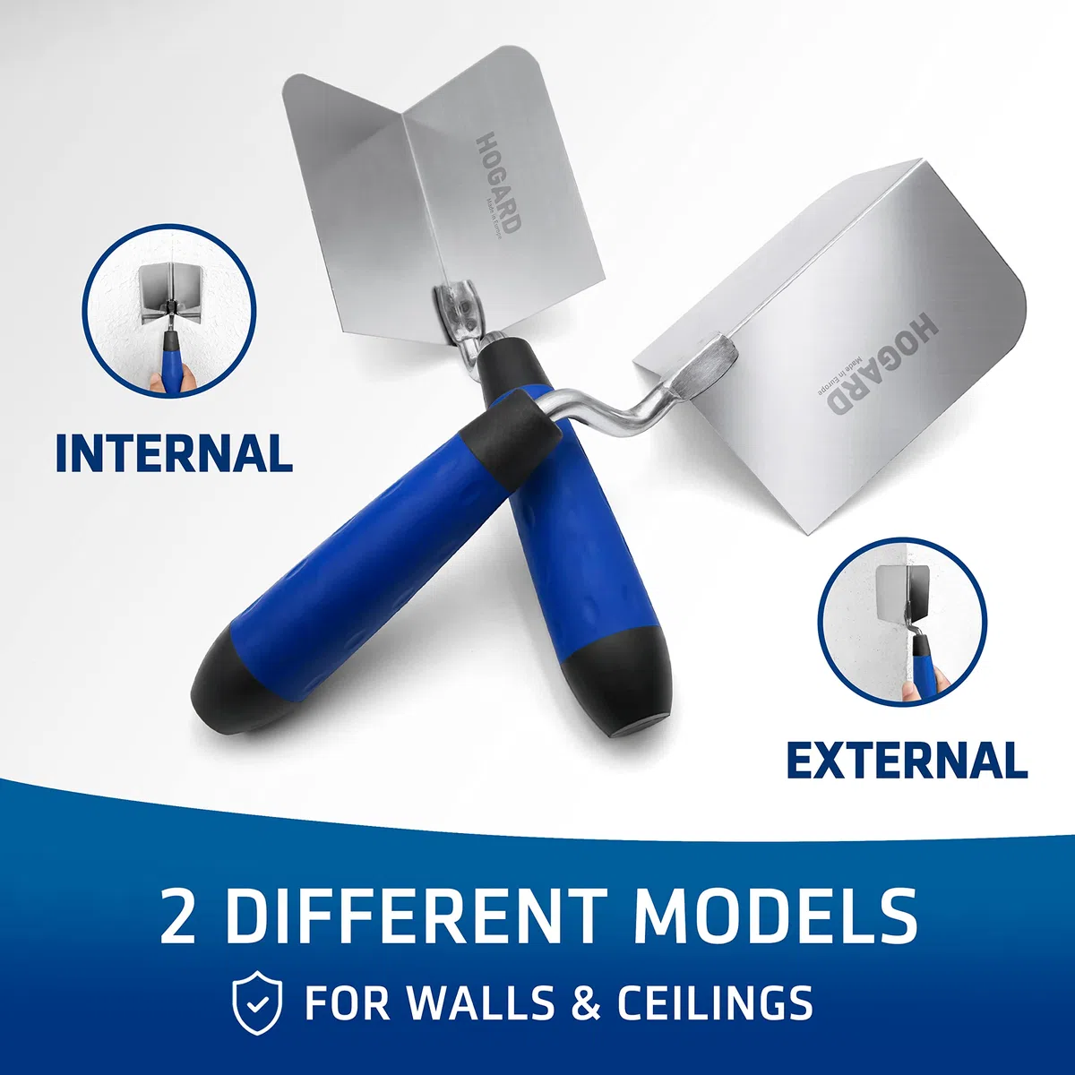 Corner External and Internal