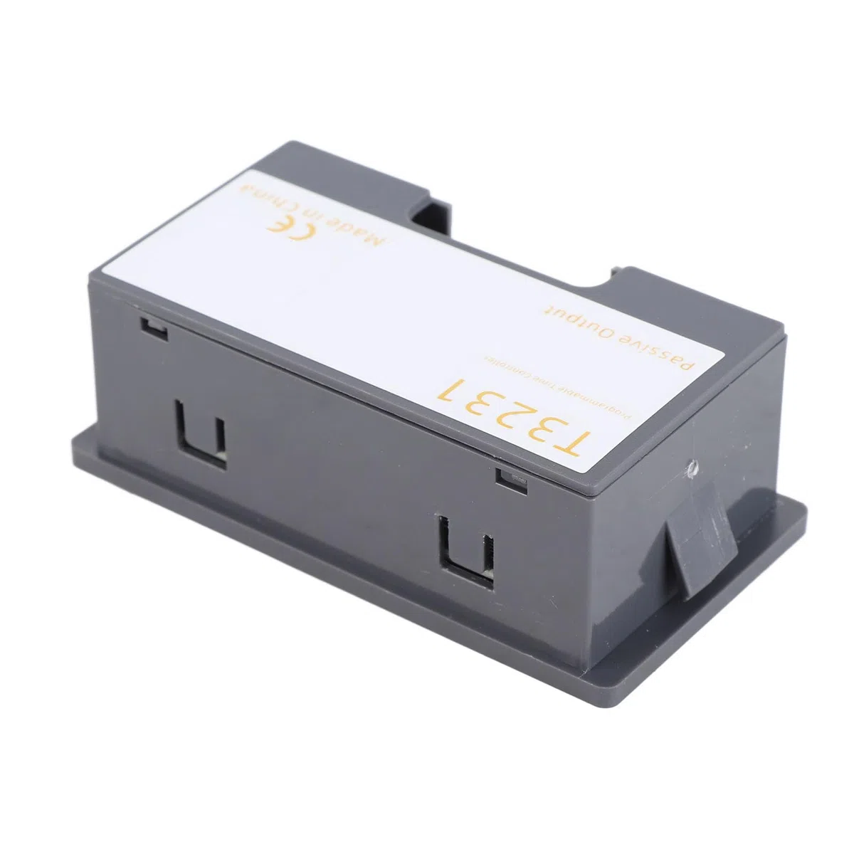 Temporizzatore Digitale Programmabile | Controllo ON/OFF 1500W | Display LCD con Ritardo Regolabile Per Domotica/Industria 3 Modalità Temporali (s/min/h)