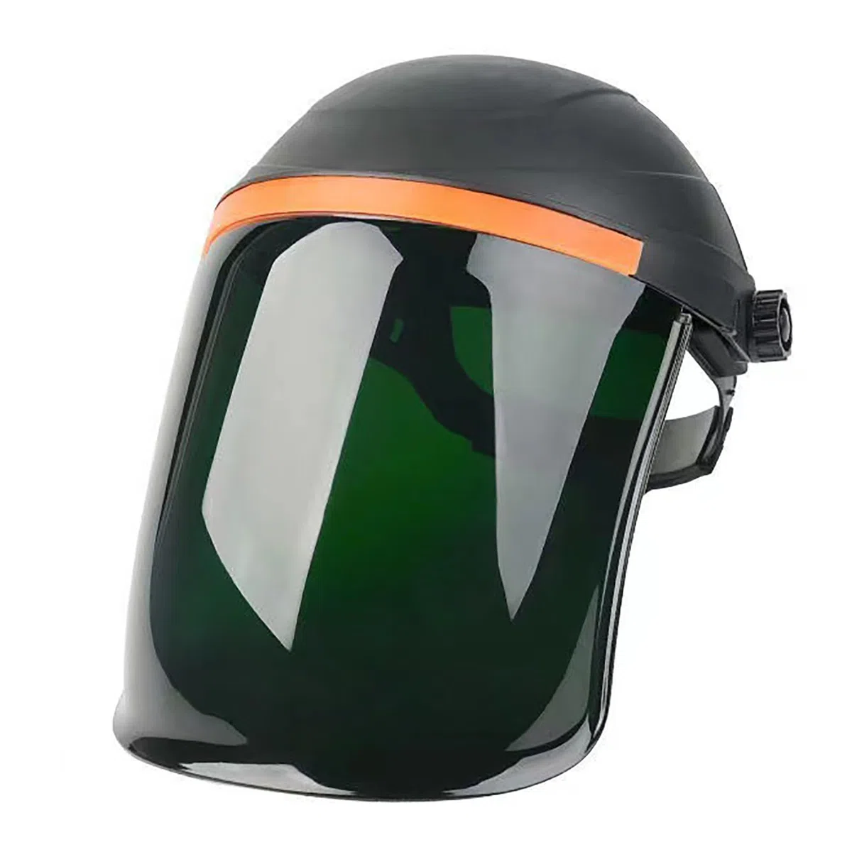 Tyenaza Casco di Saldatura, Casco con Cappuccio per Saldatura, Maschere di Saldatura UV Protettive al Plasma Casco di Taglio per Saldatura Schermata ad Arco e Gas Argon