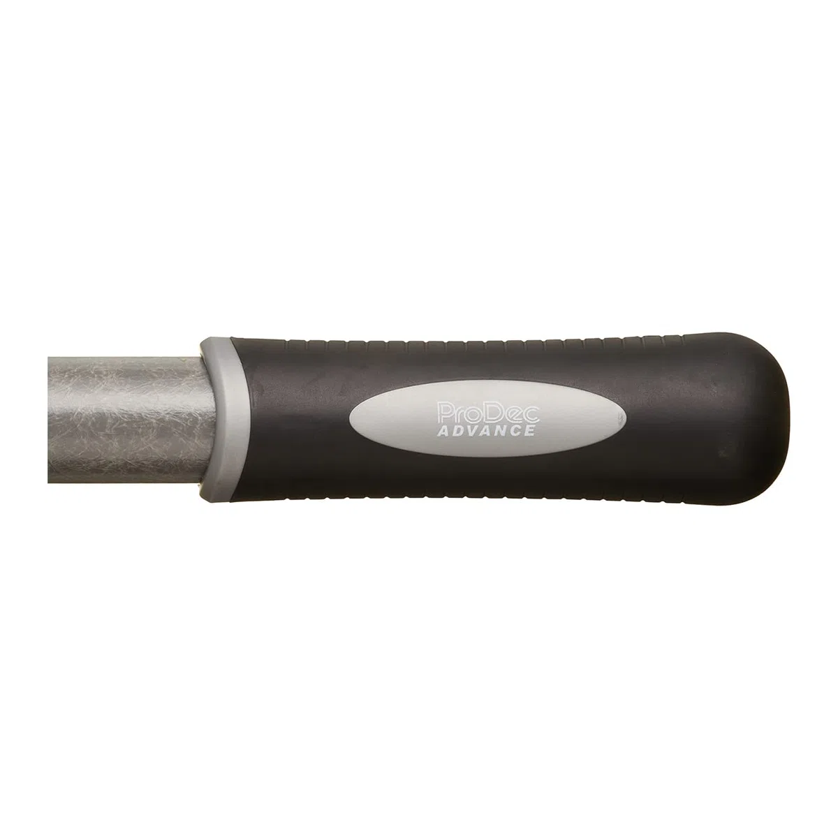 ProDec Advance Super Lock Elite Asta di prolunga in fibra di vetro e alluminio per telai a rullo per verniciatura, offre una portata maggiore compatibile con telai a vite e a spinta