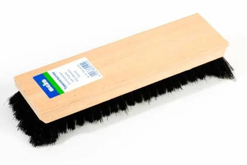 Spazzola professionale per carta da parati con setole sintetiche, 235 x 65 mm