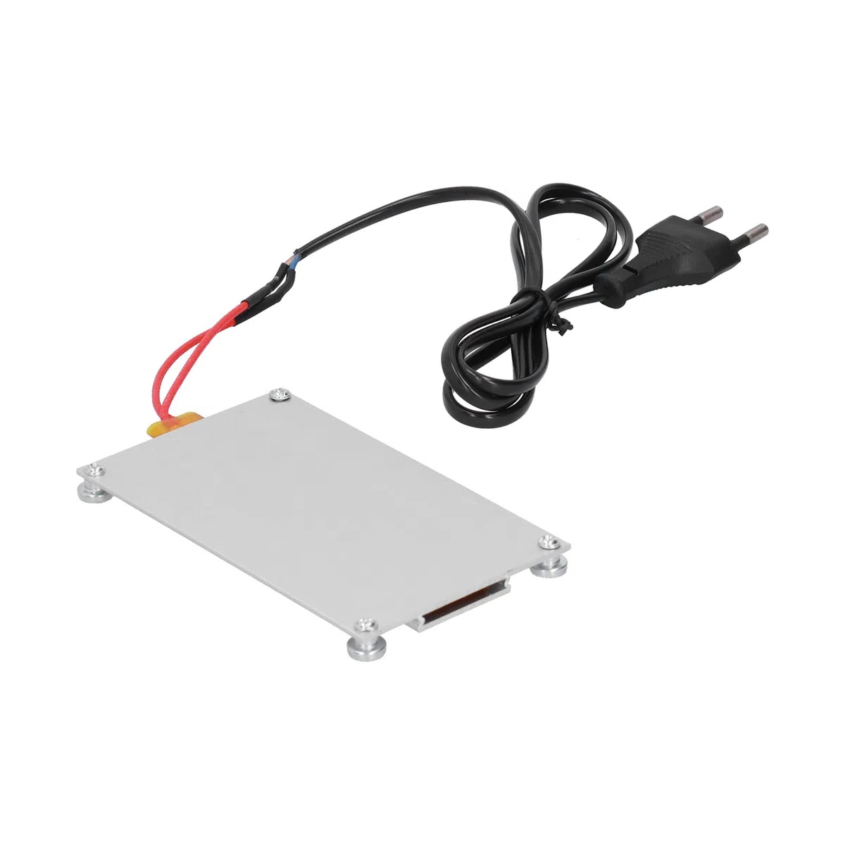 Piastra Riscaldante PTC 600W 220V per Saldatura SMD Stazione di Riscaldamento per Rimozione Chip LED Riparazione Elettronica Professionale