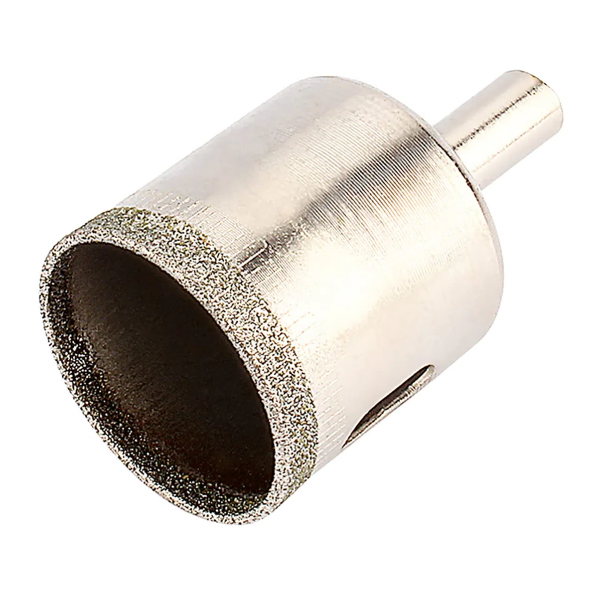 VBESTLIFE Punte per seghe a Tazza rivestite di Diamante, 14 Pezzi/Set 3-70mm Punte per a Tazza rivestite di Diamante per Piastrelle in Marmo/Vetro