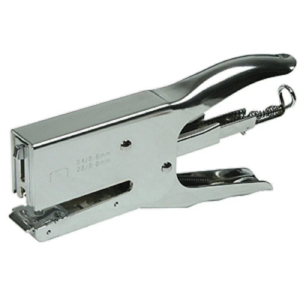 Cucitrice manuale 6-8 mm. Puntatrice per casa e ufficio valex