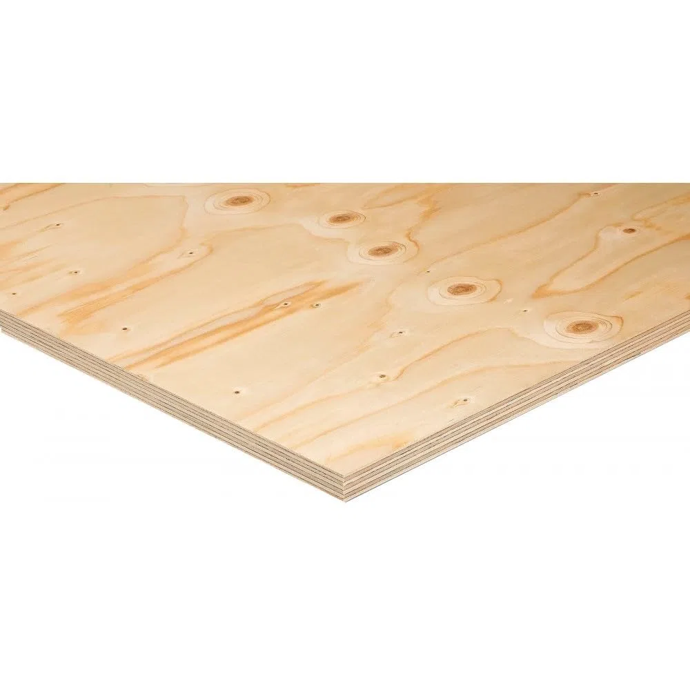Pannello Multistrato marino fenolico in legno di pino - spessore 12mm - Compensato in varie misure (Non verniciato, cm 60x80)