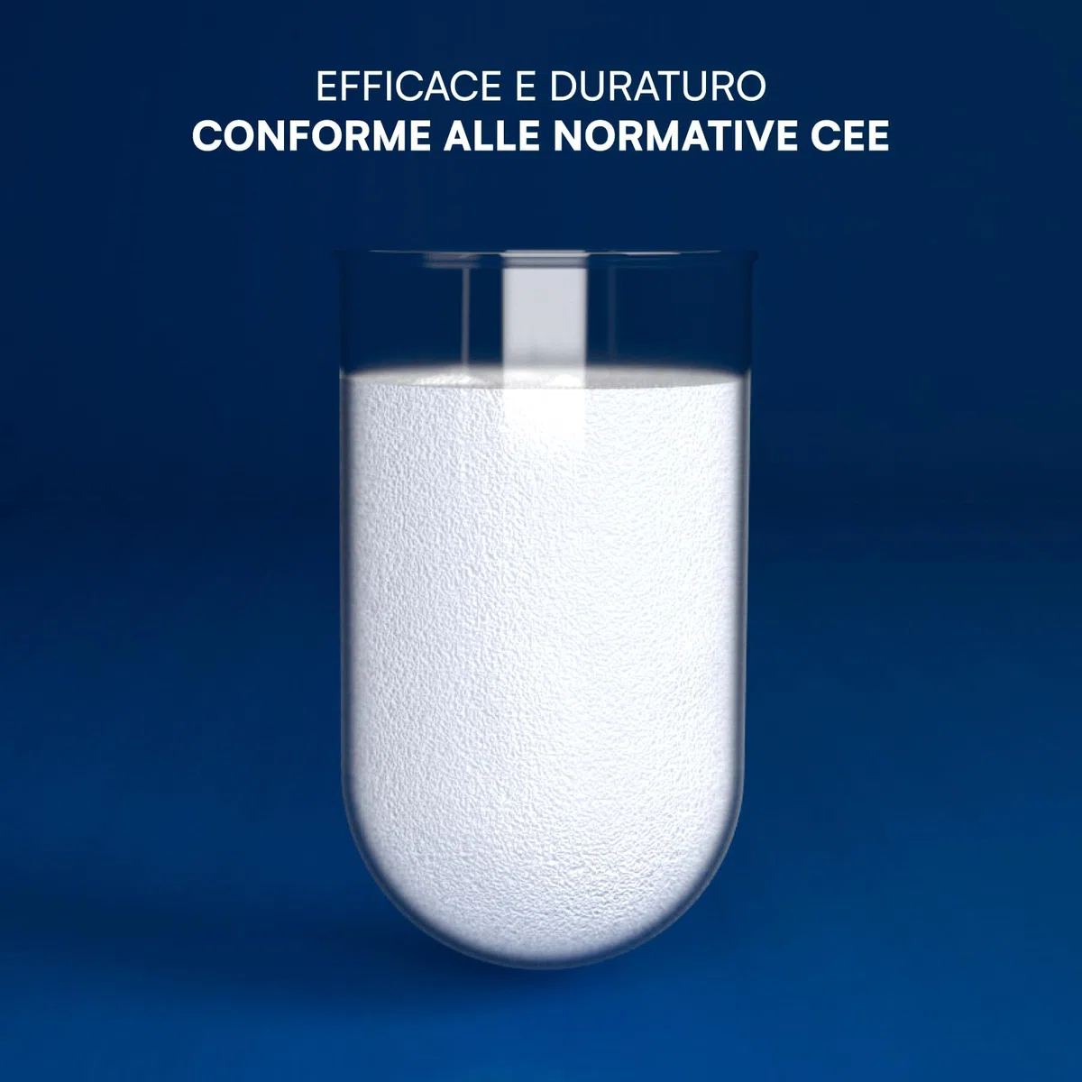 Ricarica Polifosfato in Polvere per Caldaie Lavatrici ed Elettrodomestici Universale 1/2" 4,1x7,3cm per Filtro e Dosatori Protezione Anticalcare e Anticorrosiva - Confezione da 12 Ricariche