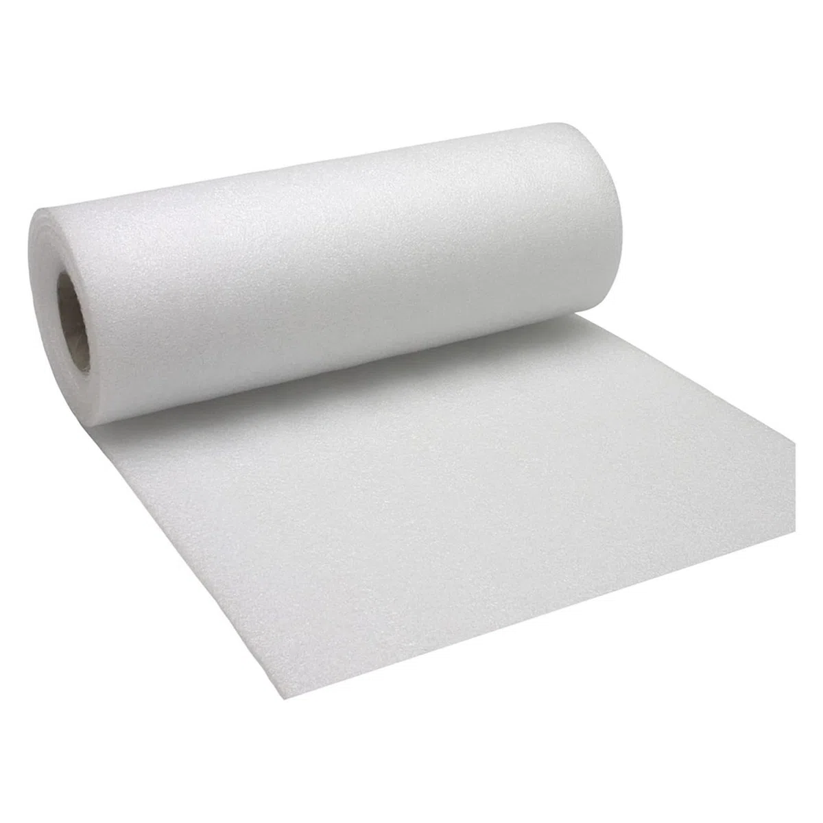 1PEZZO MATERASSINO SOTTOPAVIMENTO PER LAMINATO h. 120 cm - lunghezza 25 mt