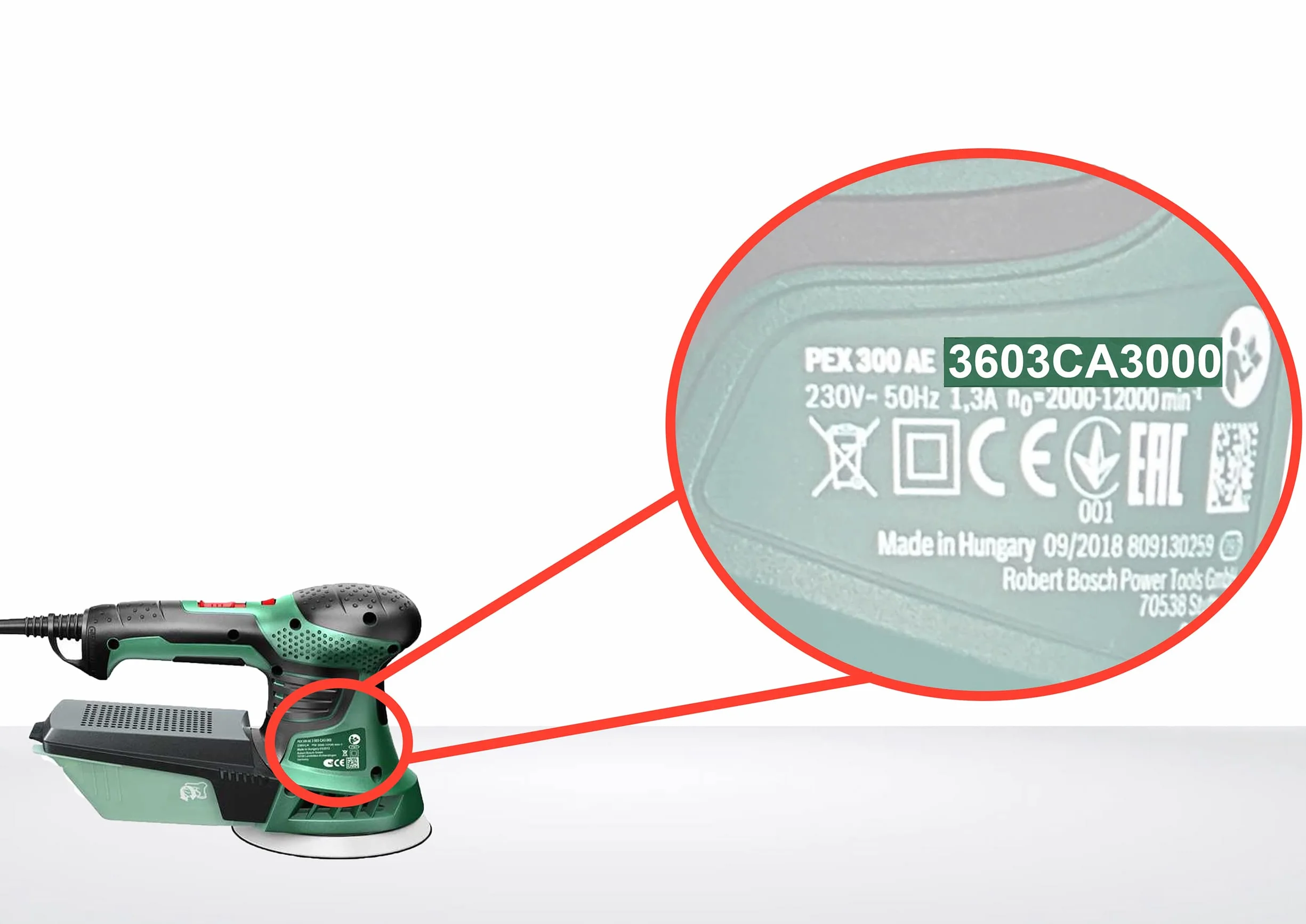 Bosch 1x Platorello (Ã˜ 125 Mm, Tenero, Accessori Per Levigatrici Rotoorbitali)