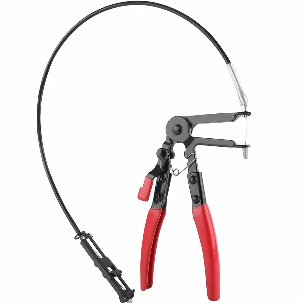 Pinze Per Tubi Fascette Filo Pinza Stringifascette Flessibile Pinza Stringifascette Flessibile Pinza Per Fascette Stringitubo Per Cavi Flessibili, Pinza Per Fascette Stringitubo Per Cavi Flessibili A