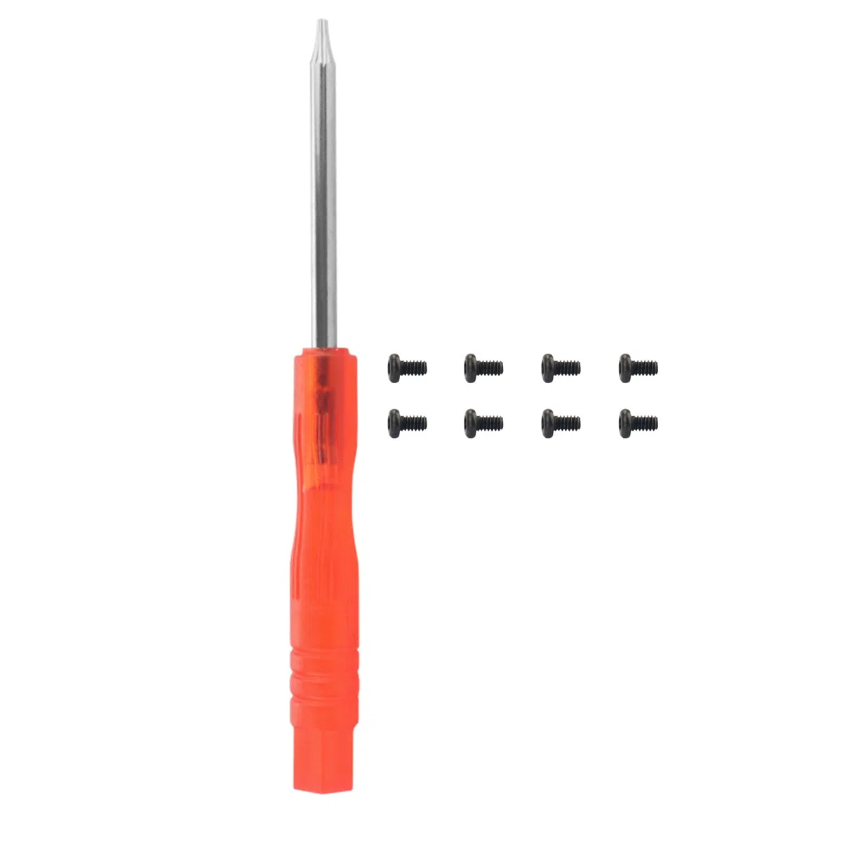 Studio - Kit di sostituzione con 3 viti, compatibile con Studio 2, colore: Nero