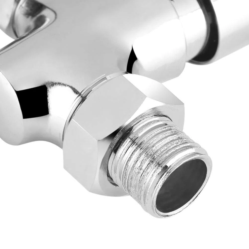 Valvola di Scarico per Orinatoio, 1/2 Pollice Valvola di Scarico Della Toilette in Lega di Zinco Orinatoio Valvola di Lavaggio Ritardo Manuale Arresto Automatico per Bagno WC