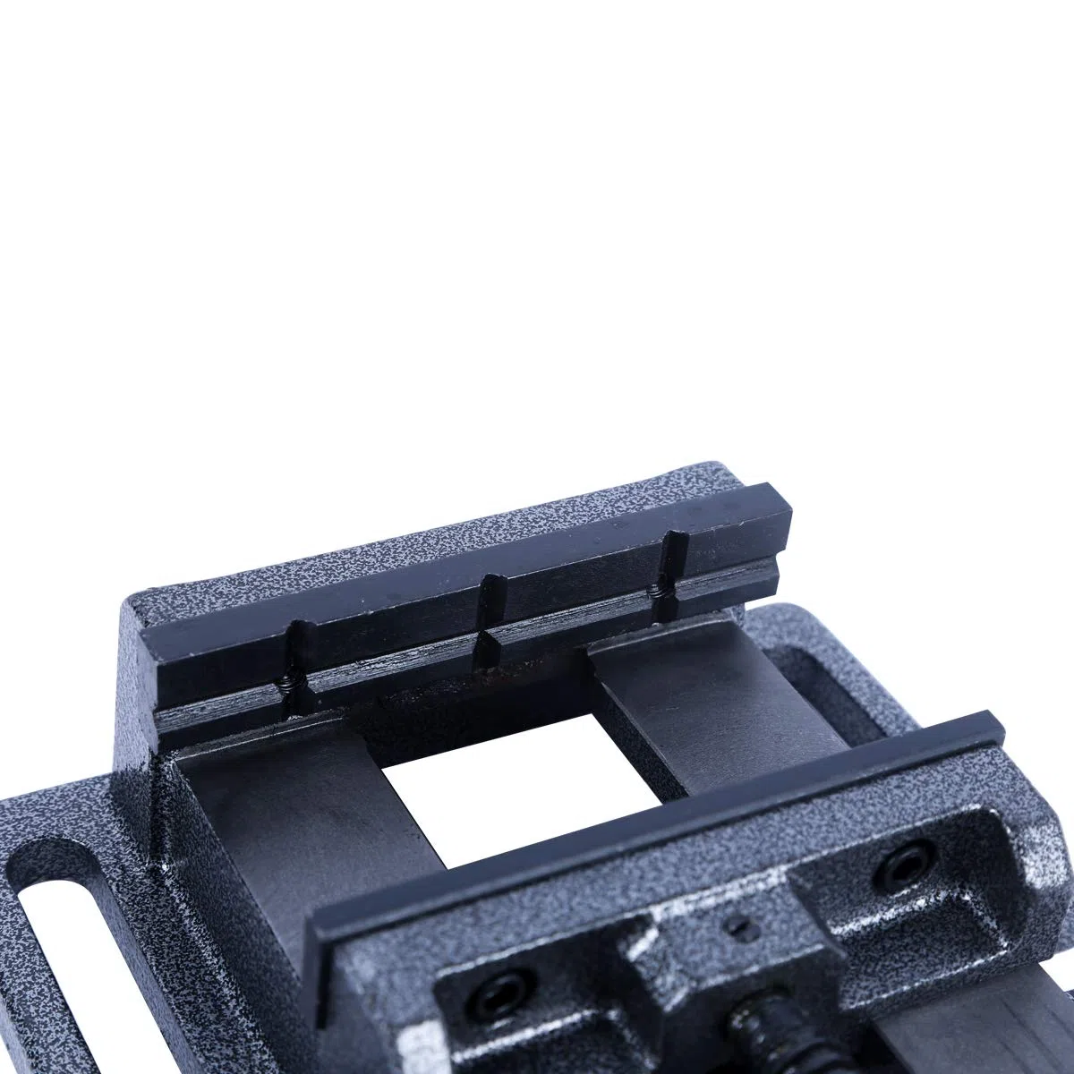 TOPWAY Morsa per Trapano da Banco a Colonna 4" 100mm Tipo Tedesco di Precisione Professionale Morsa per Trapano a Colonna per Fresatrice 403254