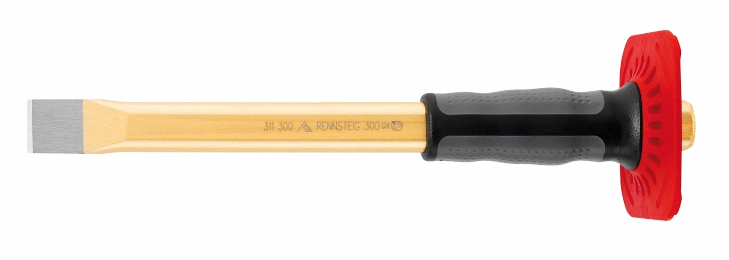 Cincel plano 300mm.