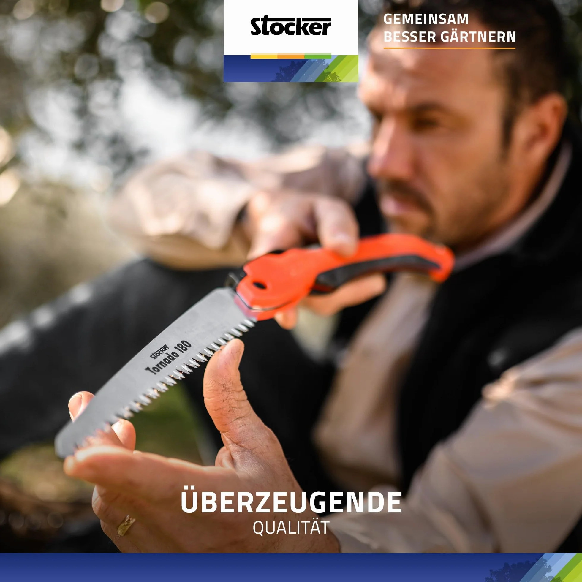 Stocker Maestral 25 cm