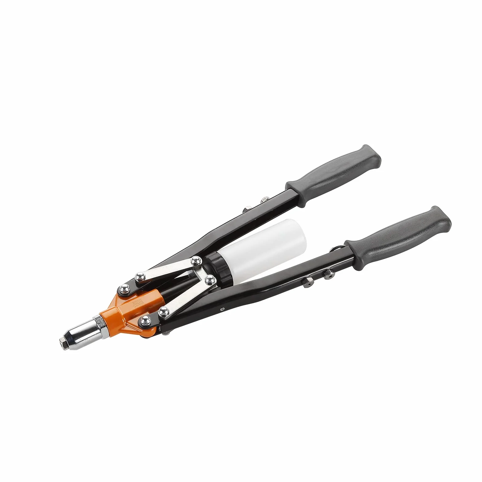 ALYCO 170888 - Remachadora 2 manos hasta 6,4 mm cuerpo de aluminio 450 mm High Resistance