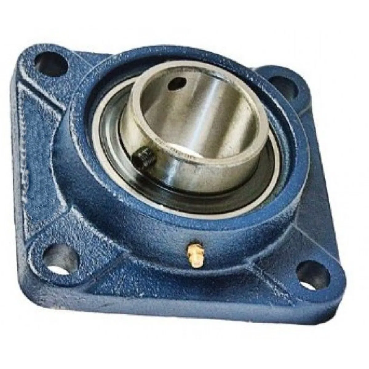 Supporto in ghisa a flangia quadra autoallineante UCF211 cuscinetto 55 mm LDI