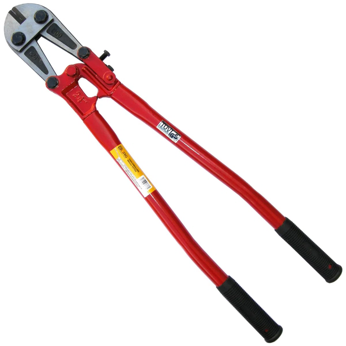 TAGLIABULLONI 600 MM EXTRA TRONCHESE TAGLIA BULLONE CESOIA TENAGLIE TRONCATRICE