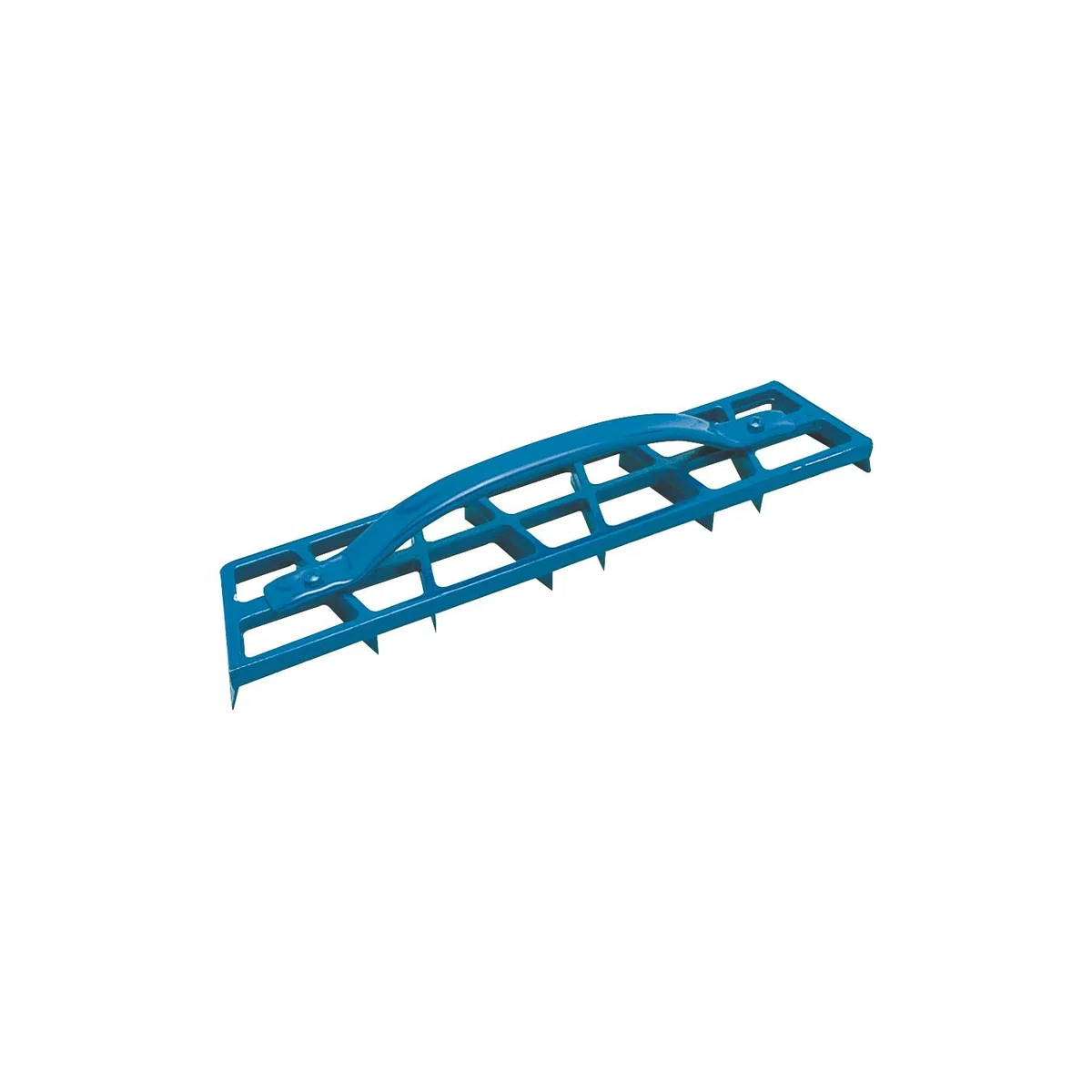Kaufmann detergente per angolo in alluminio rabot in alluminio con 8 lame in acciaio, 460 x 85 mm, 25.110.01