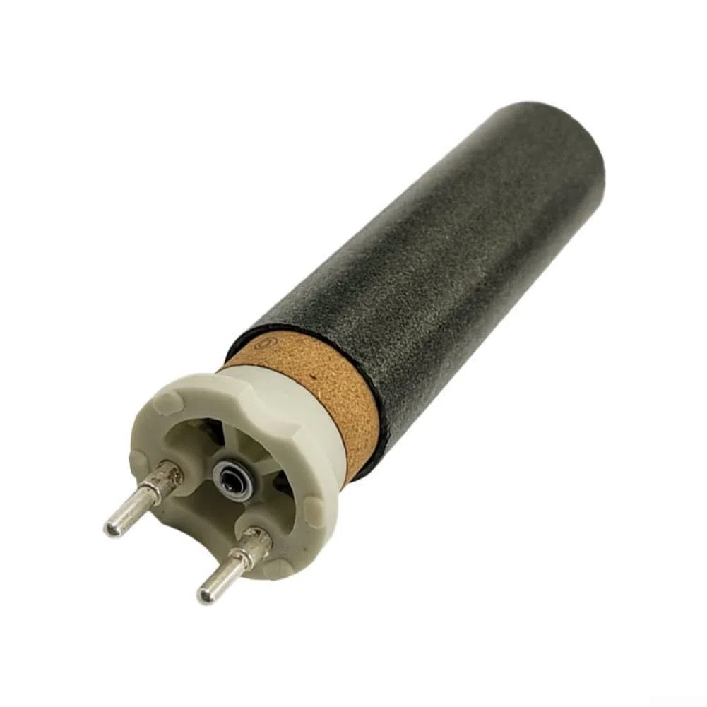 Set di elementi riscaldanti per saldatura in plastica, filo riscaldante elettrico con nucleo ad aria calda per saldatura di pavimenti in PVC, bobina riscaldante di ricambio (1600 W)
