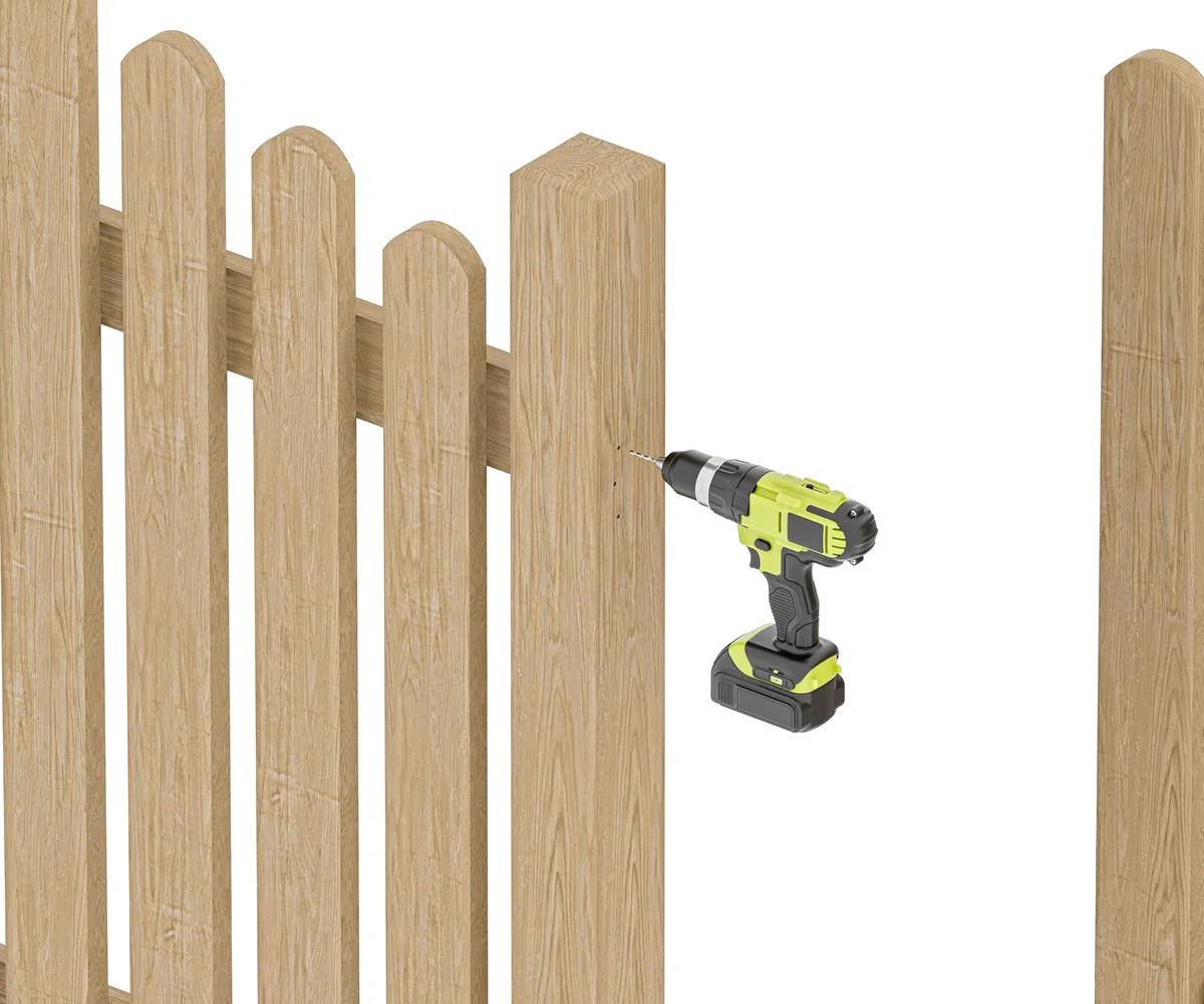 Alberts 901554 Serratura a scatola, con catenaccio, perforazione BB, zincato blu, 100 x 105 mm