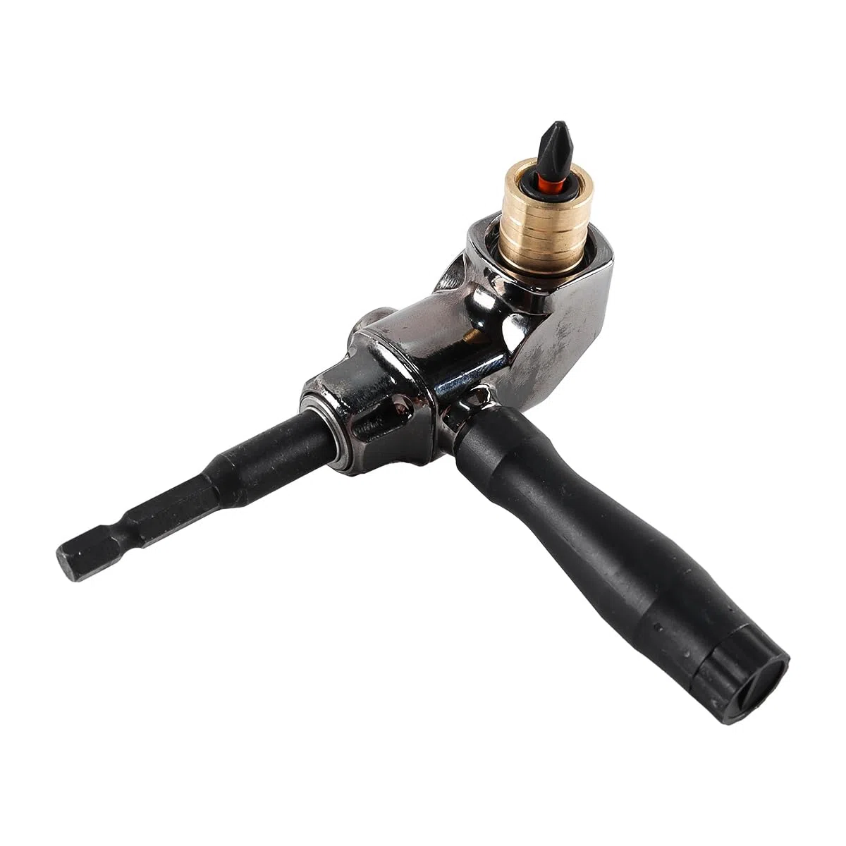 Accessorio Angolare Per Avvitatore Senza Filo Adattatore Per Trapano Ad Angolo Retto Di 90 Gradi Accessorio Per Trapano Senza Filo Ad Angolo Retto